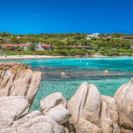 Good Vibes Apartment With Private Terrace In Porto Cervo Appartement