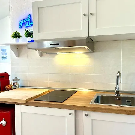 Good Vibes Marina Apartmán Porto Cervo