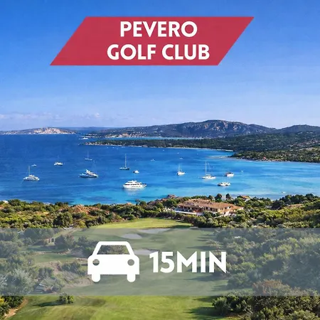 Exclusive Marina Lägenhet Porto Cervo