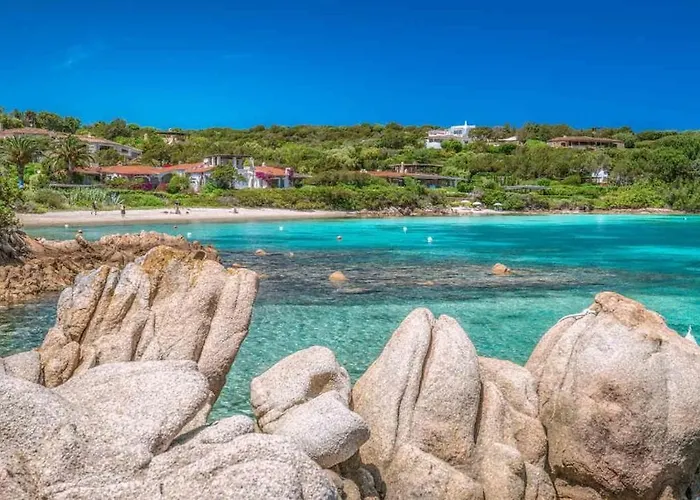 Exclusive Apartment Porto Cervo Marina Daire