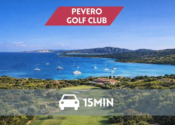 Good vibes Porto Cervo marina Appartement Porto Cervo